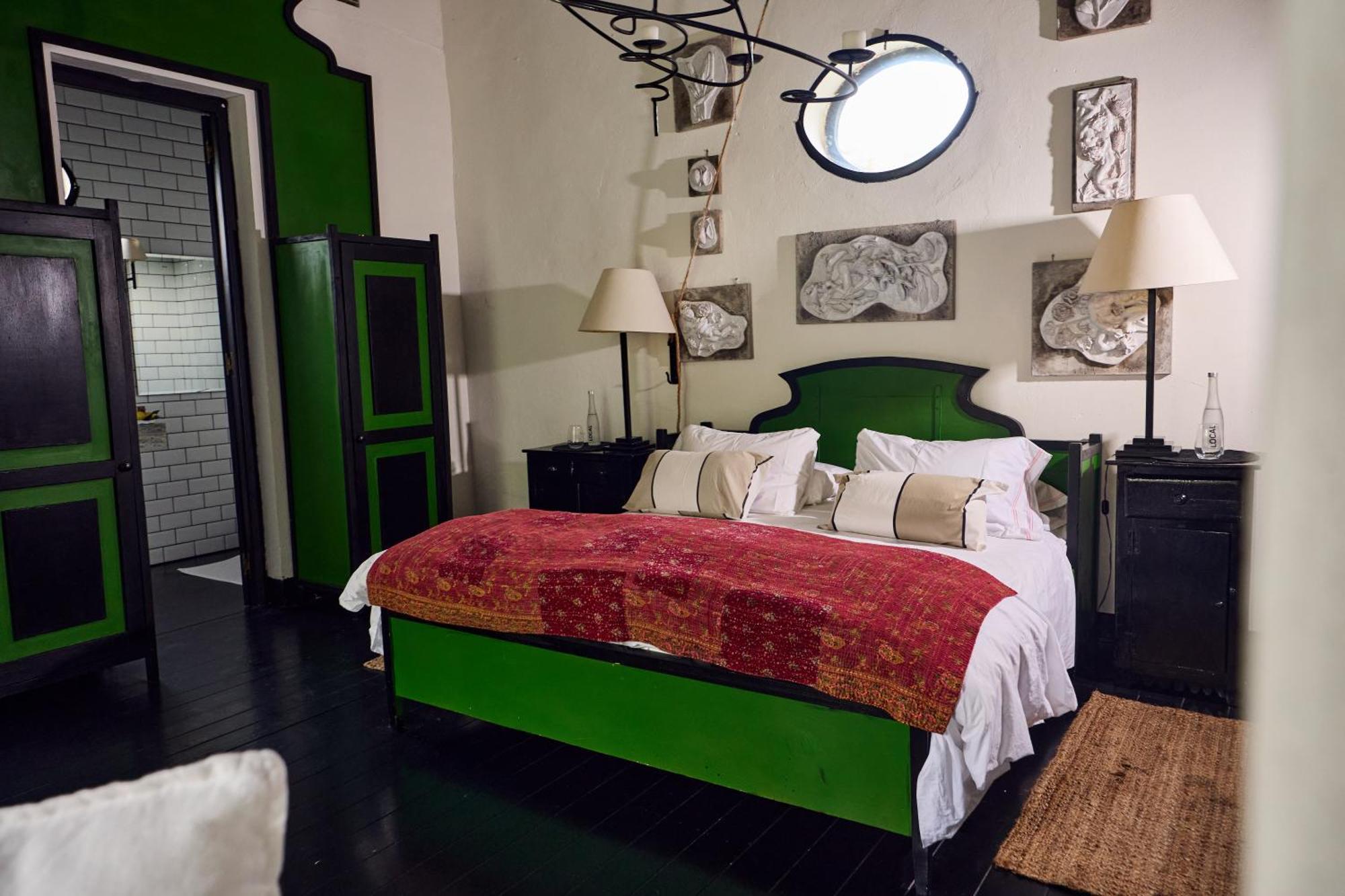 Hotel Garzón Kültér fotó